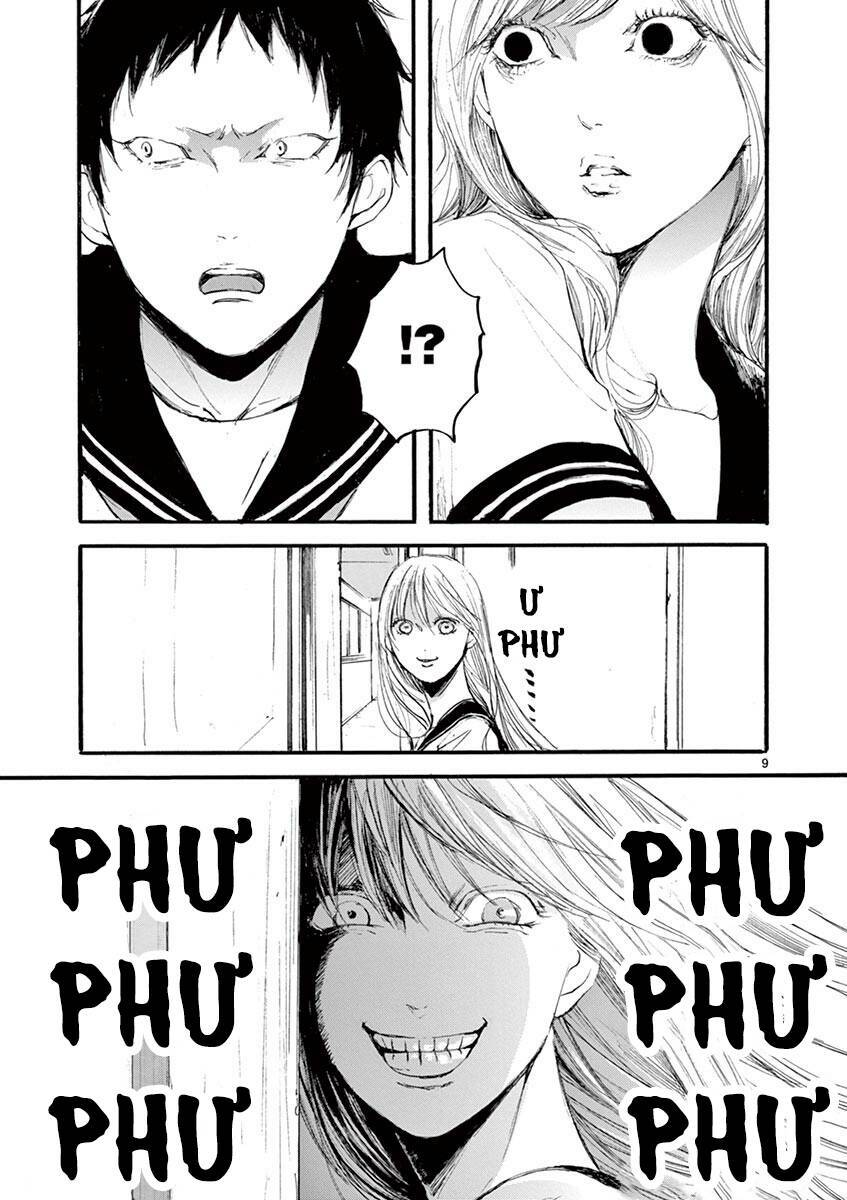 Tia Sáng Xinh Đẹp: Chapter 2: Bông hoa màu lục