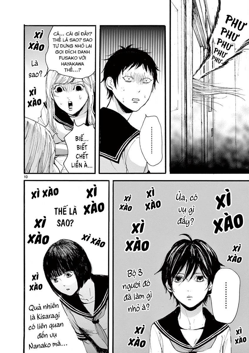 Tia Sáng Xinh Đẹp: Chapter 2: Bông hoa màu lục