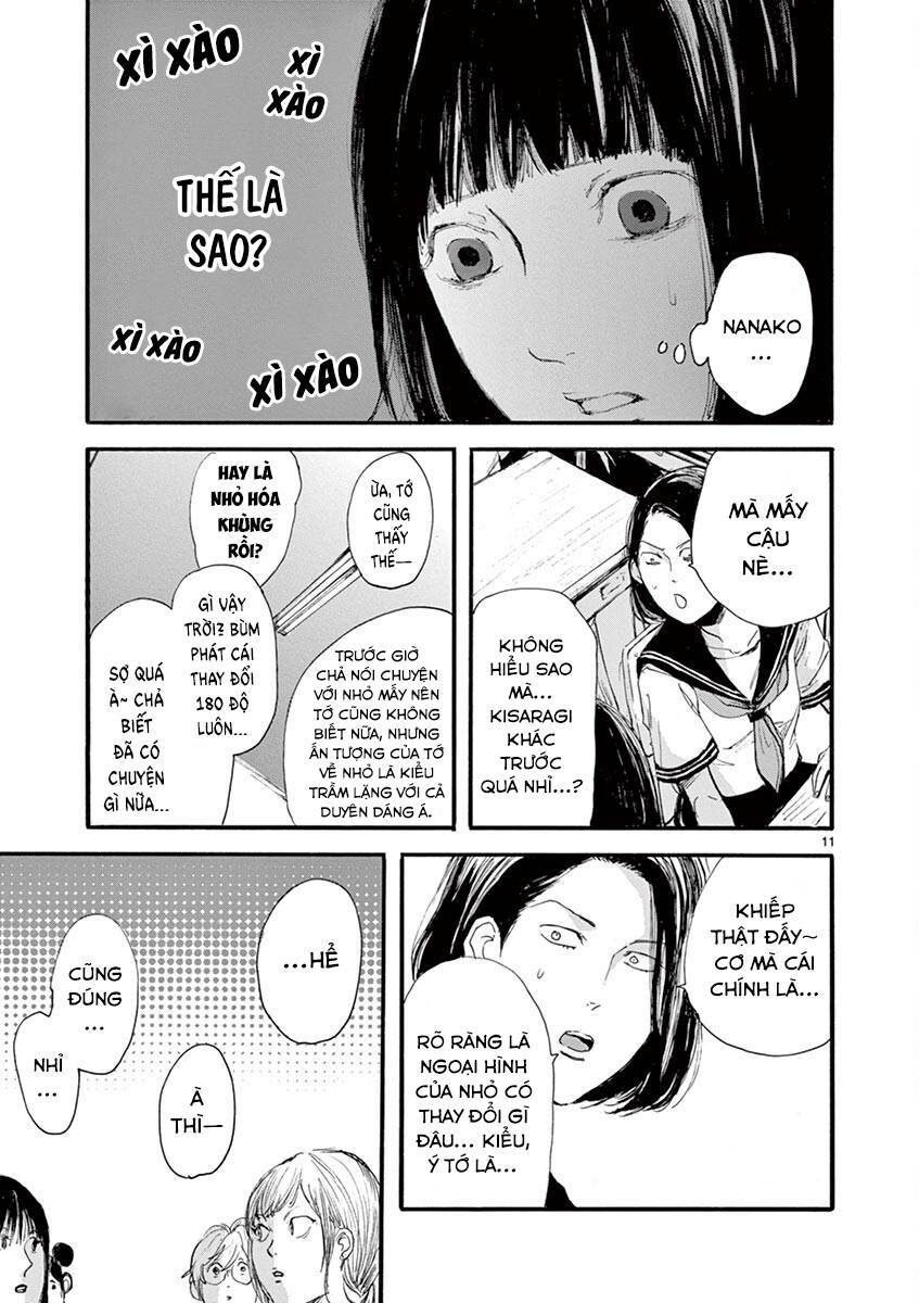 Tia Sáng Xinh Đẹp: Chapter 2: Bông hoa màu lục