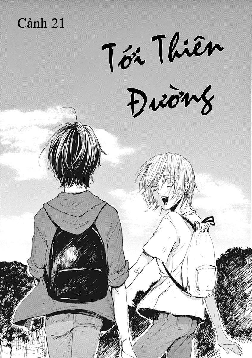Tia Sáng Xinh Đẹp: Chapter 21: Tới Thiên Đường