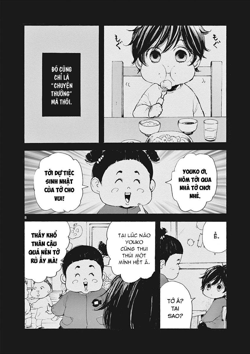 Tia Sáng Xinh Đẹp: Chapter 23: Youko