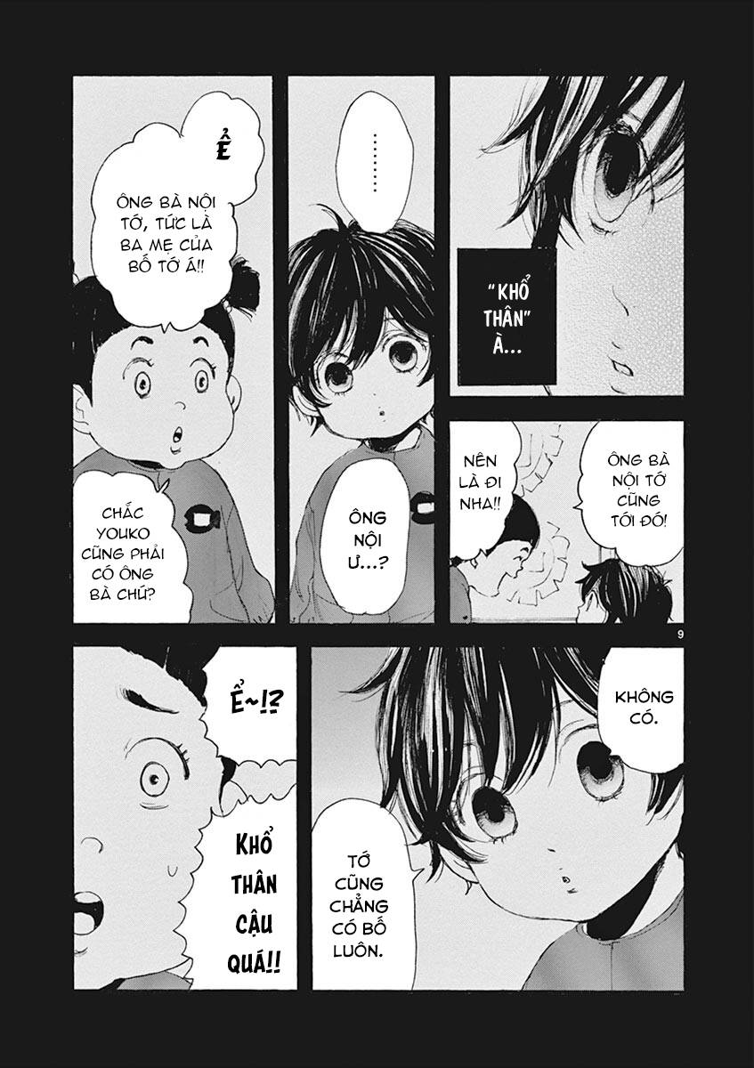 Tia Sáng Xinh Đẹp: Chapter 23: Youko