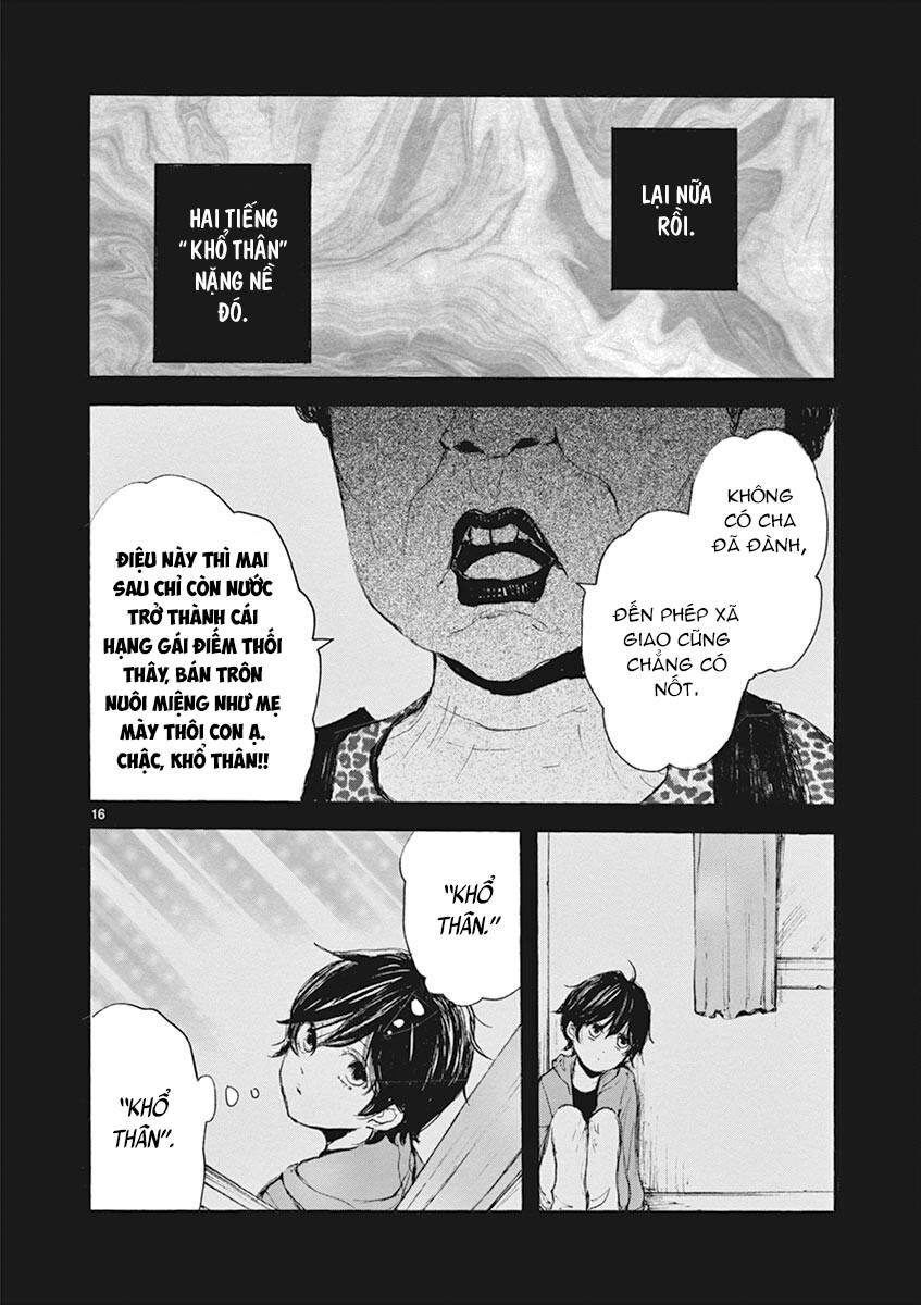 Tia Sáng Xinh Đẹp: Chapter 23: Youko