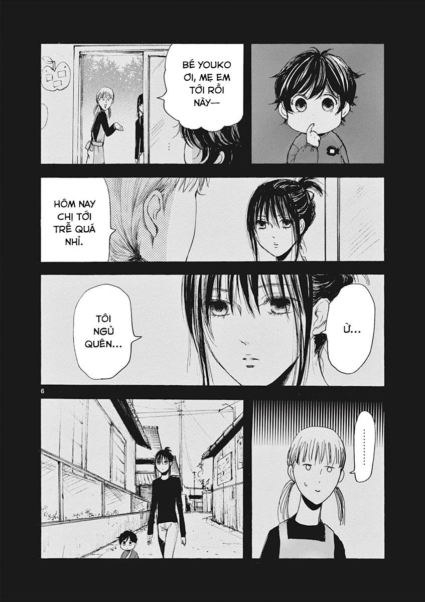 Tia Sáng Xinh Đẹp: Chapter 23: Youko