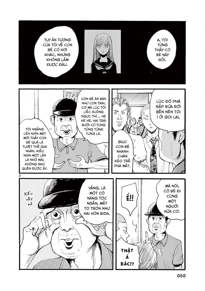 Tia Sáng Xinh Đẹp: Chapter 28: Kẻ gọi, Người trả lời
