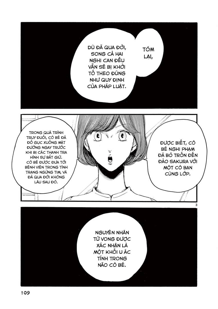 Tia Sáng Xinh Đẹp: Chapter 29: Rồi cậu ra đi