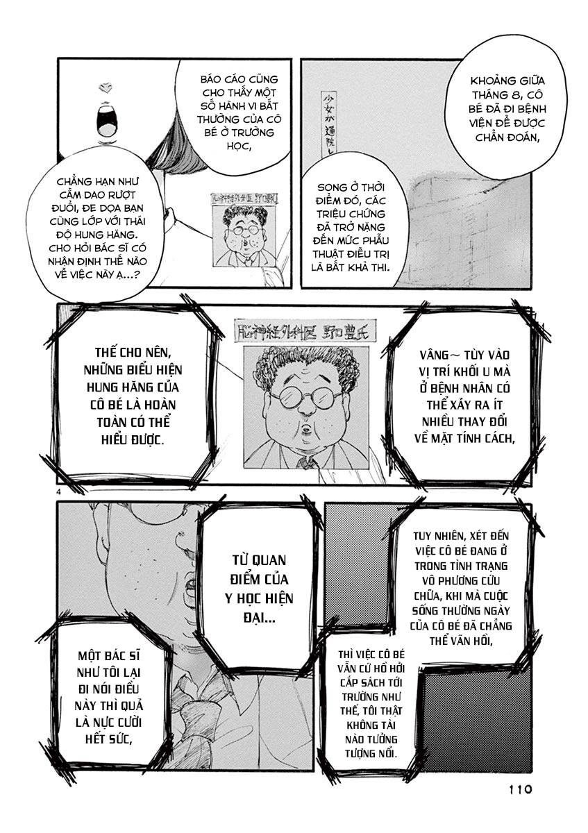 Tia Sáng Xinh Đẹp: Chapter 29: Rồi cậu ra đi