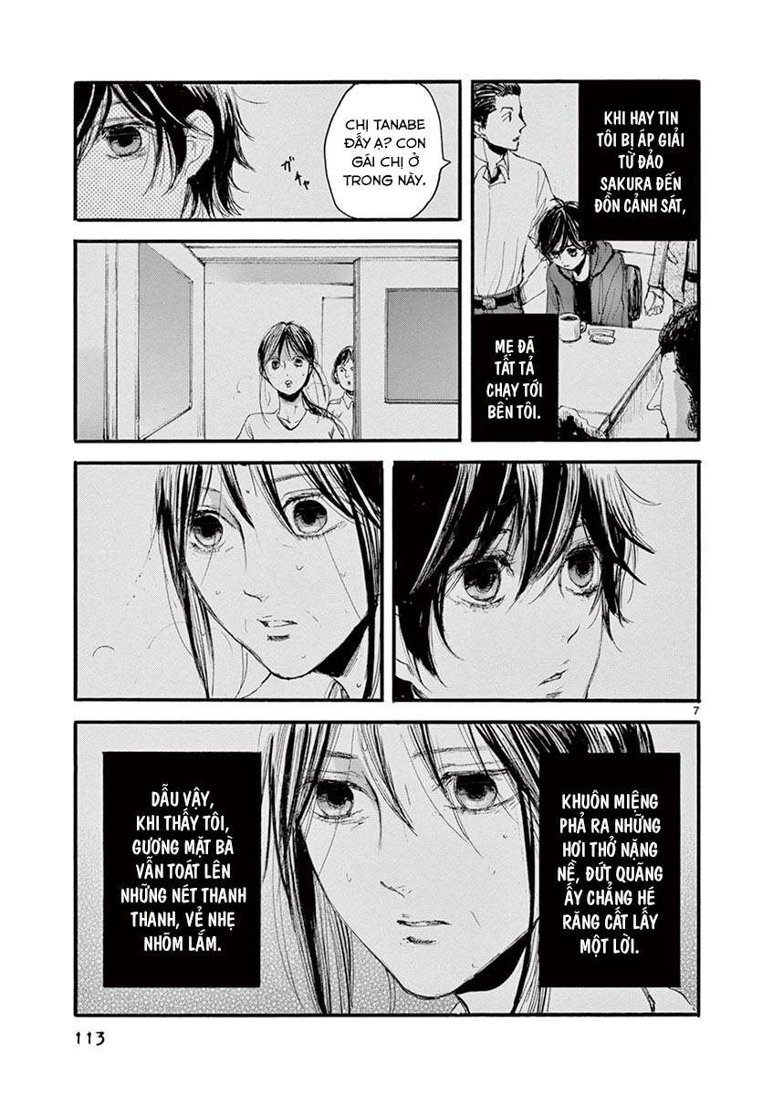 Tia Sáng Xinh Đẹp: Chapter 29: Rồi cậu ra đi