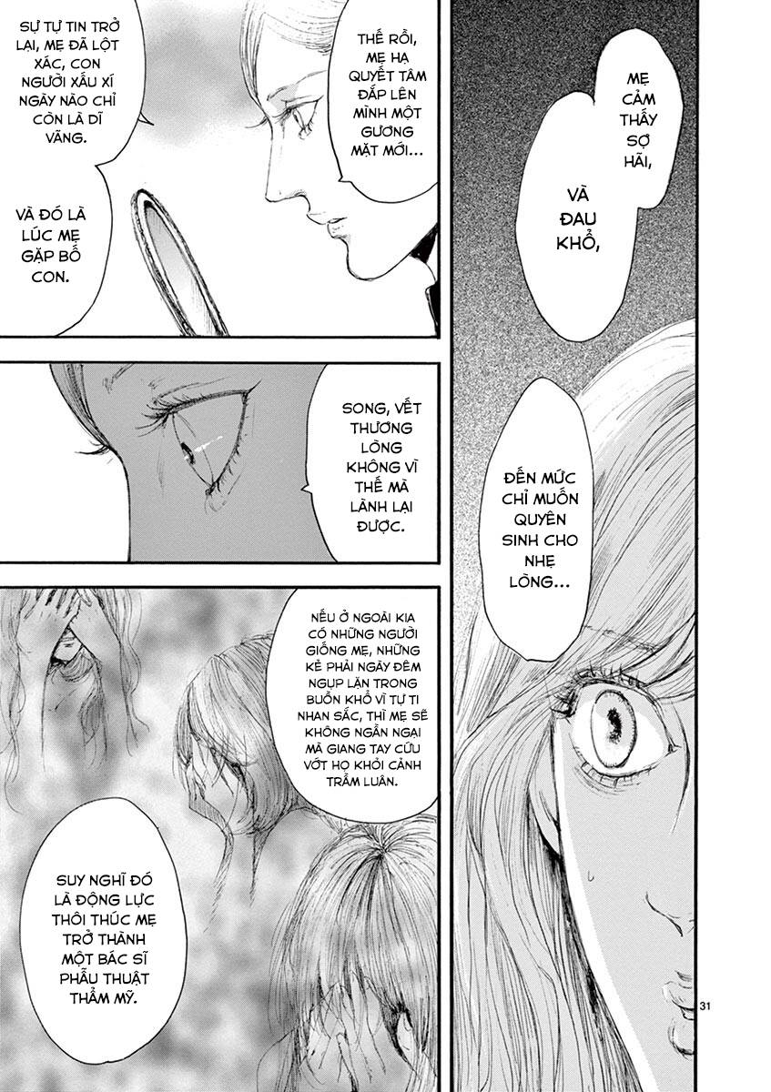 Tia Sáng Xinh Đẹp: Chapter 30: Ánh sáng [Hết]