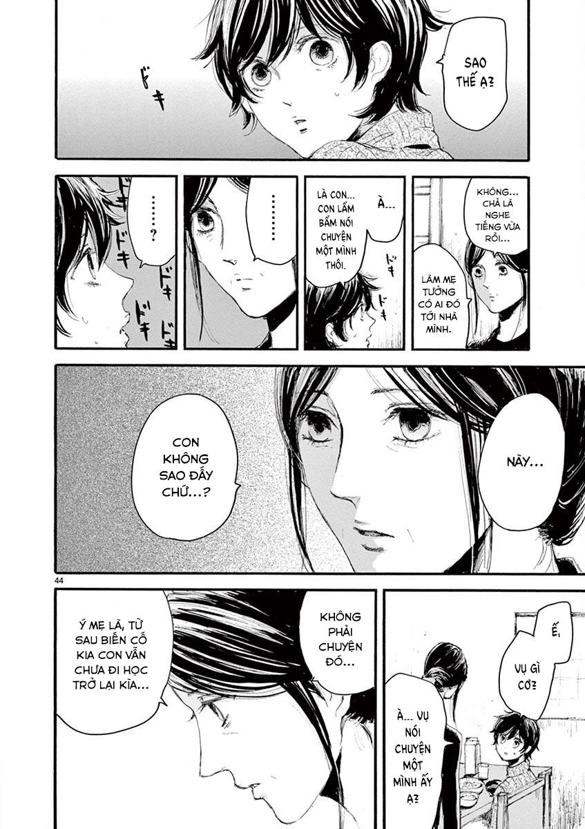 Tia Sáng Xinh Đẹp: Chapter 30: Ánh sáng [Hết]