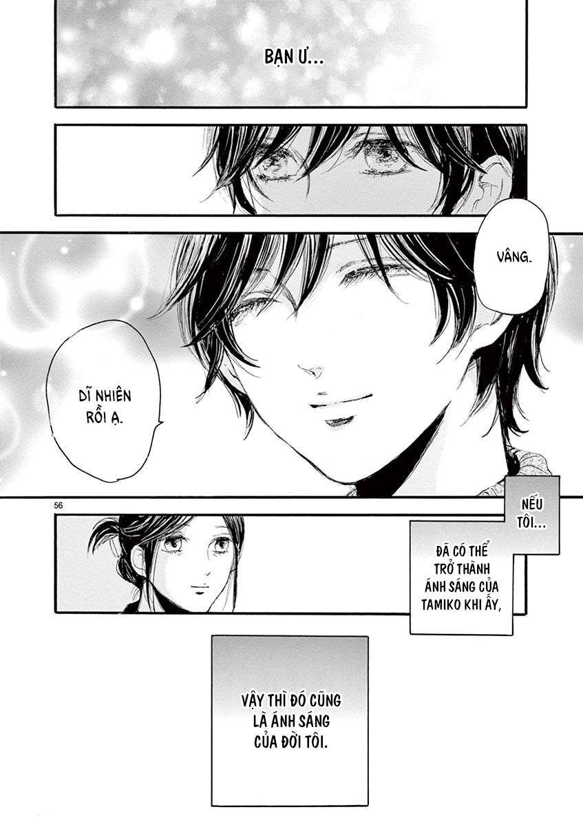 Tia Sáng Xinh Đẹp: Chapter 30: Ánh sáng [Hết]