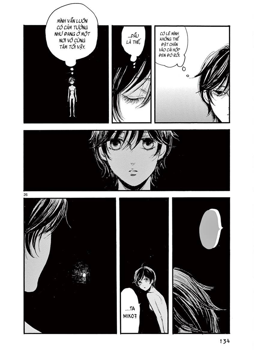 Tia Sáng Xinh Đẹp: Chapter 30: Ánh sáng [Hết]