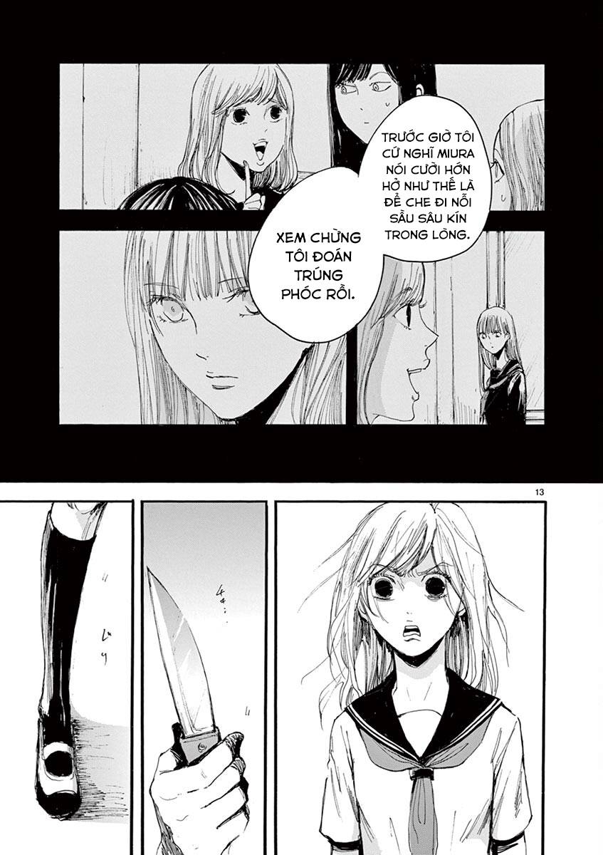 Tia Sáng Xinh Đẹp: Chapter 5: Vũ điệu dưới mưa