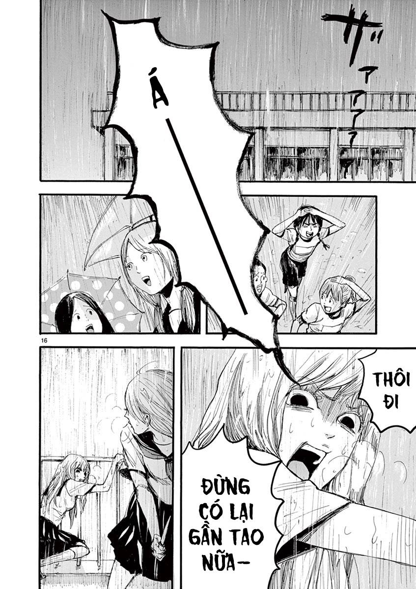 Tia Sáng Xinh Đẹp: Chapter 5: Vũ điệu dưới mưa