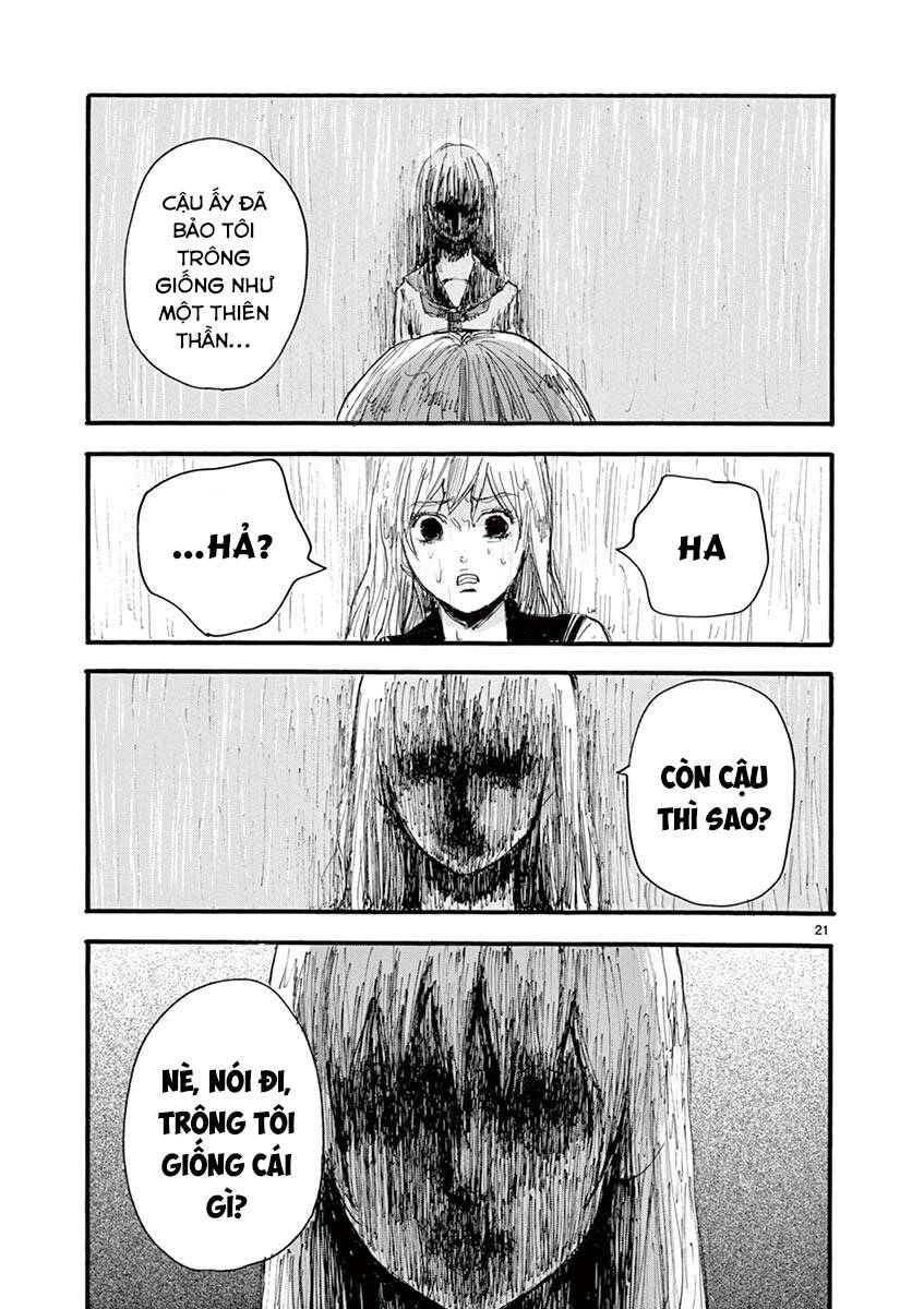 Tia Sáng Xinh Đẹp: Chapter 5: Vũ điệu dưới mưa