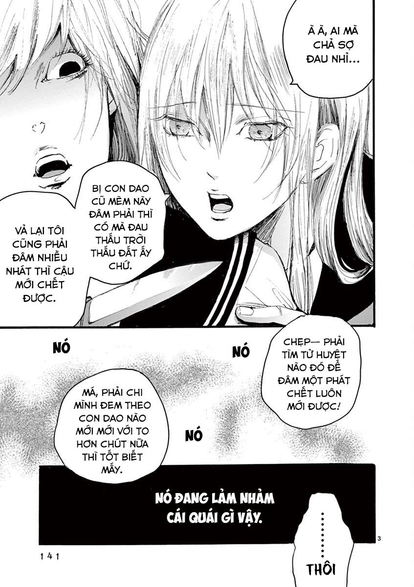 Tia Sáng Xinh Đẹp: Chapter 5: Vũ điệu dưới mưa