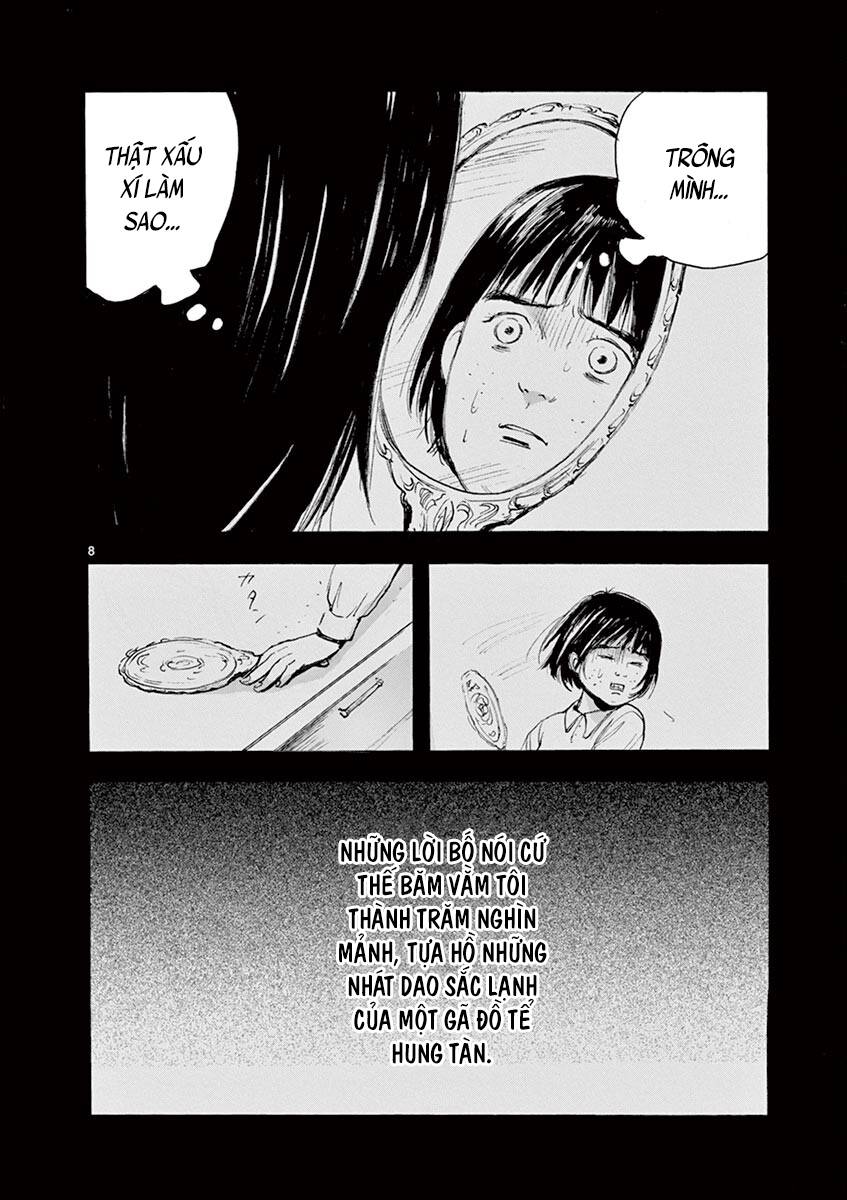 Tia Sáng Xinh Đẹp: Chapter 6: Fusako (Hết Tập 1)