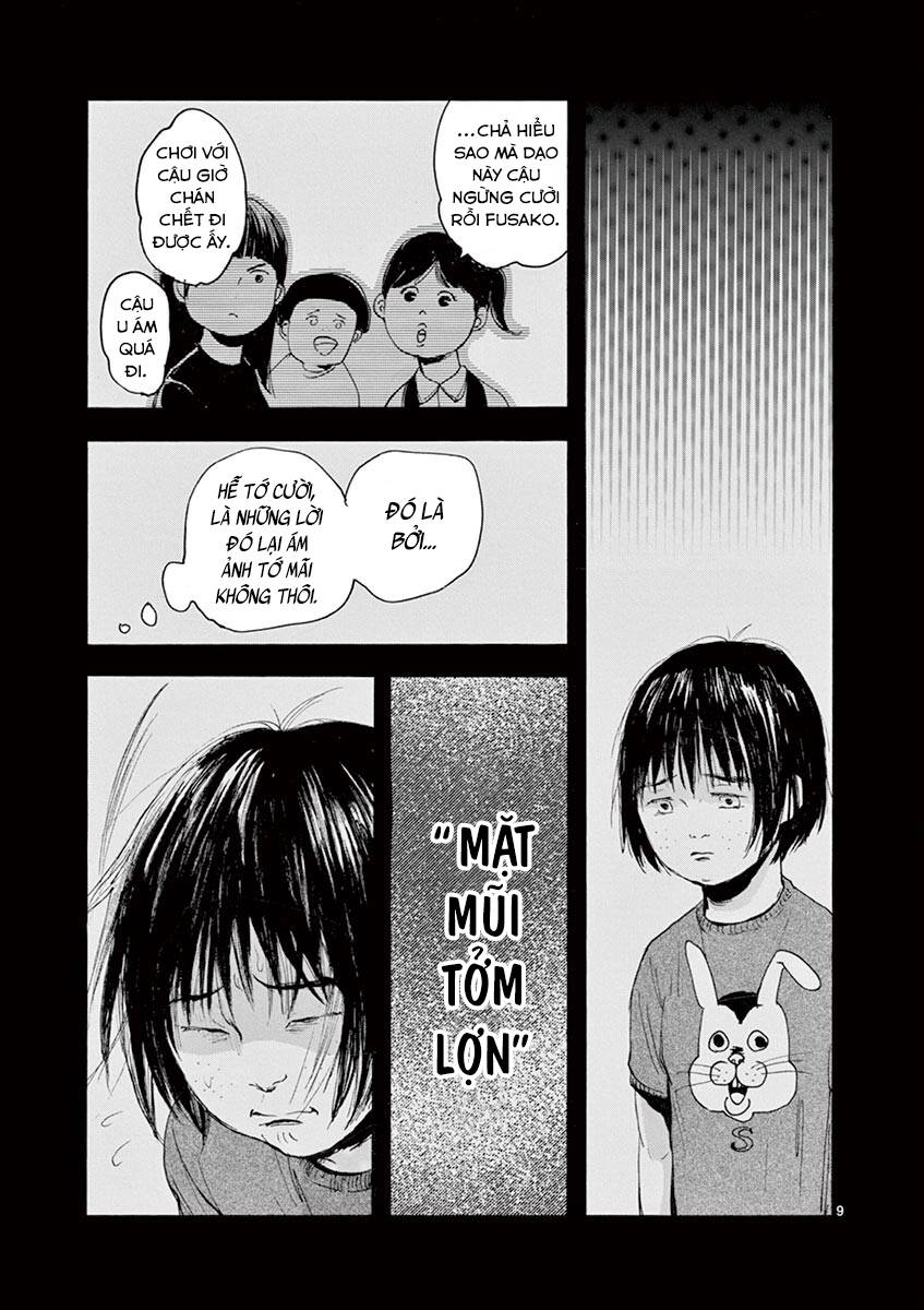 Tia Sáng Xinh Đẹp: Chapter 6: Fusako (Hết Tập 1)