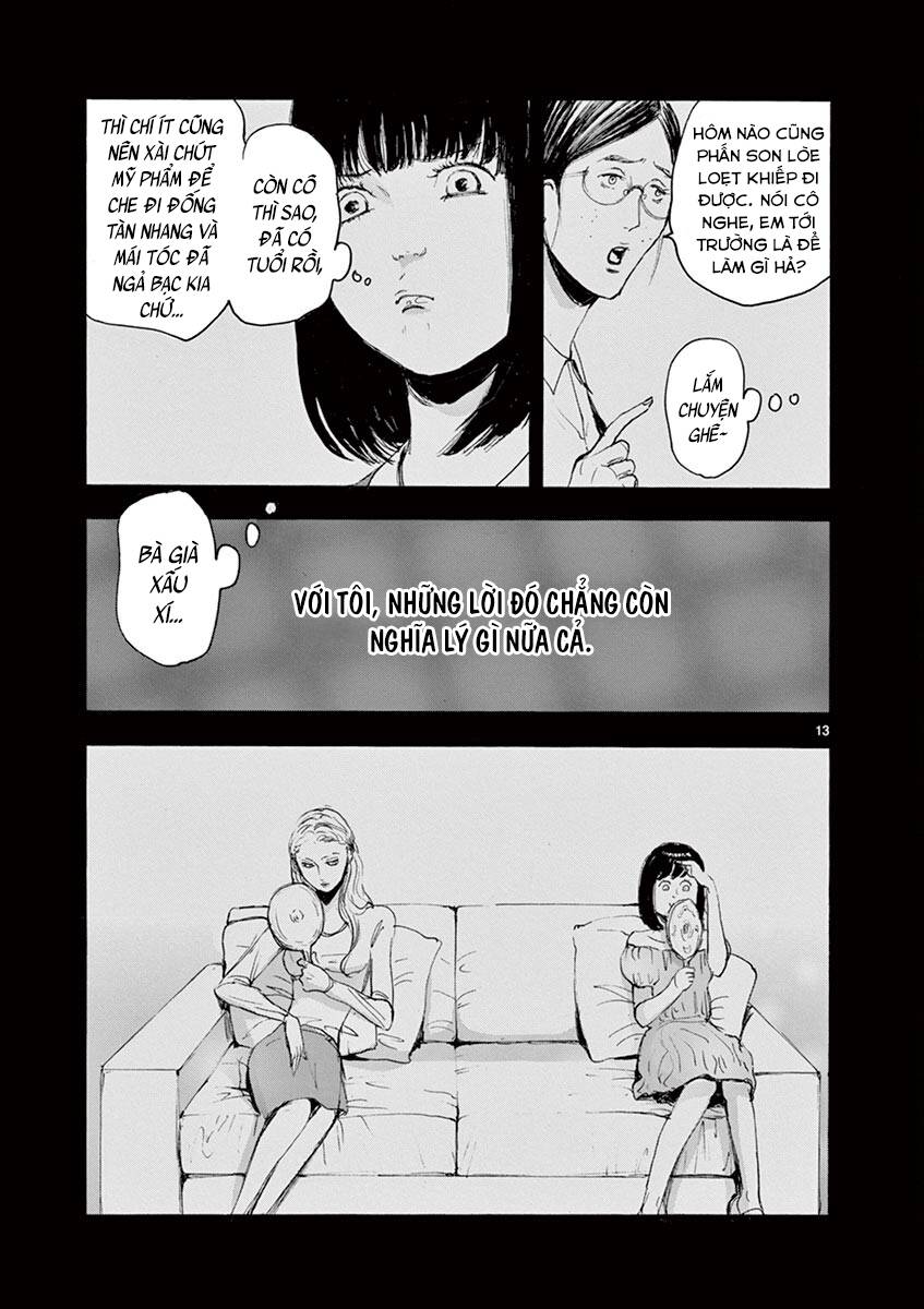 Tia Sáng Xinh Đẹp: Chapter 6: Fusako (Hết Tập 1)