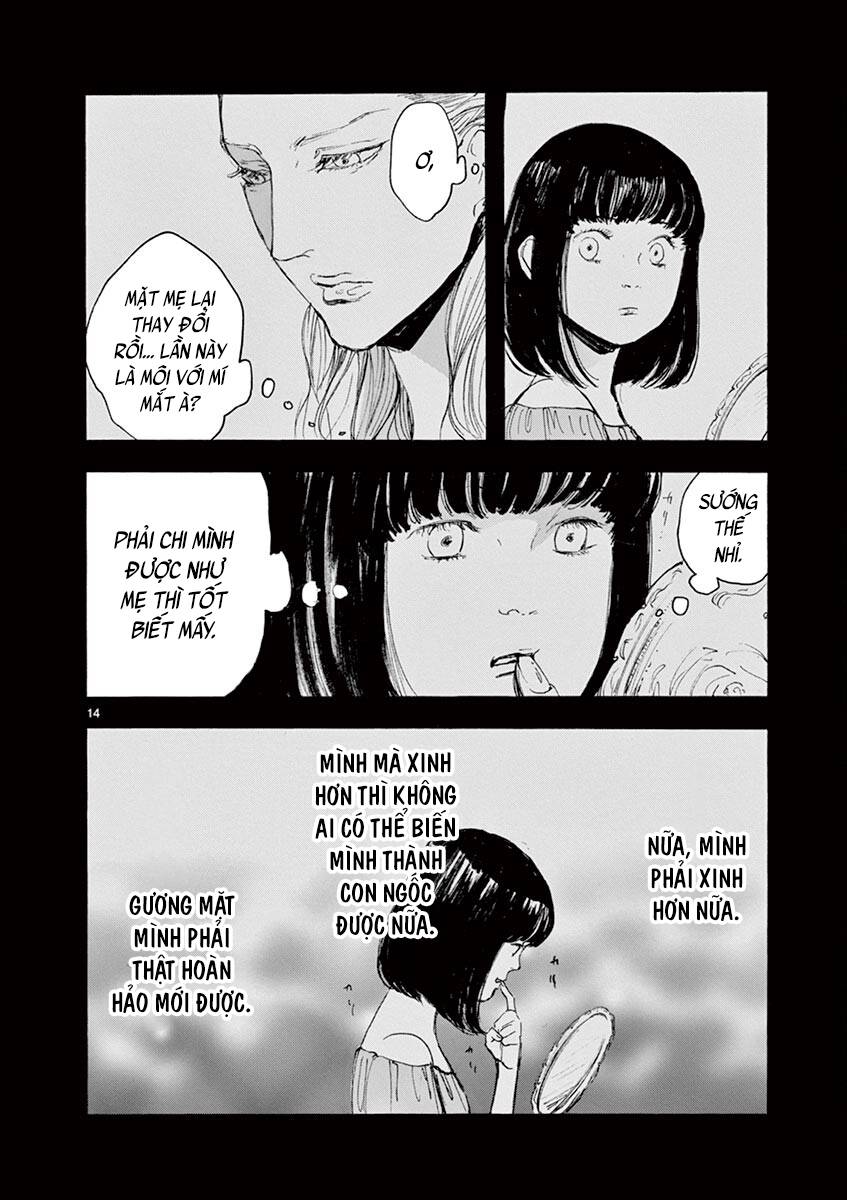 Tia Sáng Xinh Đẹp: Chapter 6: Fusako (Hết Tập 1)