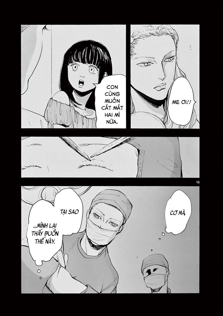Tia Sáng Xinh Đẹp: Chapter 6: Fusako (Hết Tập 1)