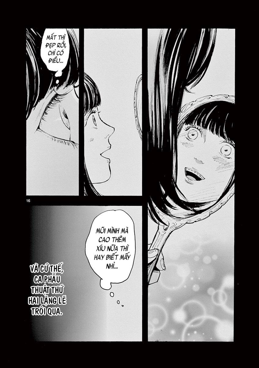 Tia Sáng Xinh Đẹp: Chapter 6: Fusako (Hết Tập 1)