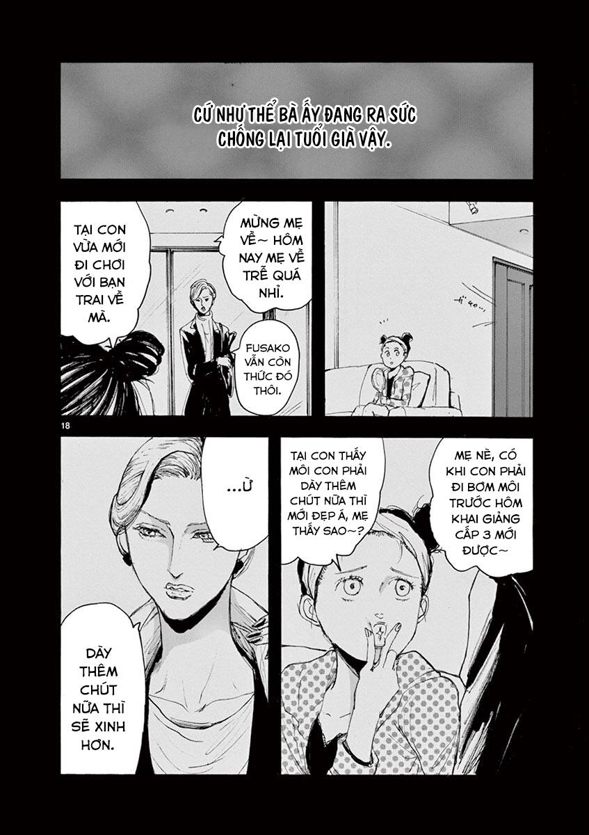 Tia Sáng Xinh Đẹp: Chapter 6: Fusako (Hết Tập 1)