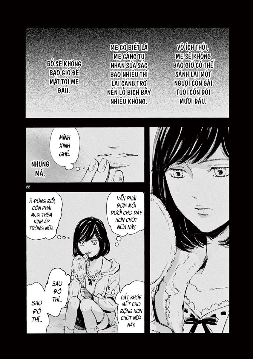 Tia Sáng Xinh Đẹp: Chapter 6: Fusako (Hết Tập 1)