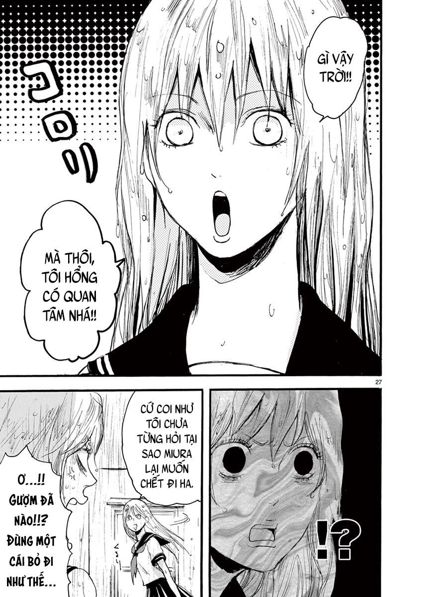 Tia Sáng Xinh Đẹp: Chapter 6: Fusako (Hết Tập 1)