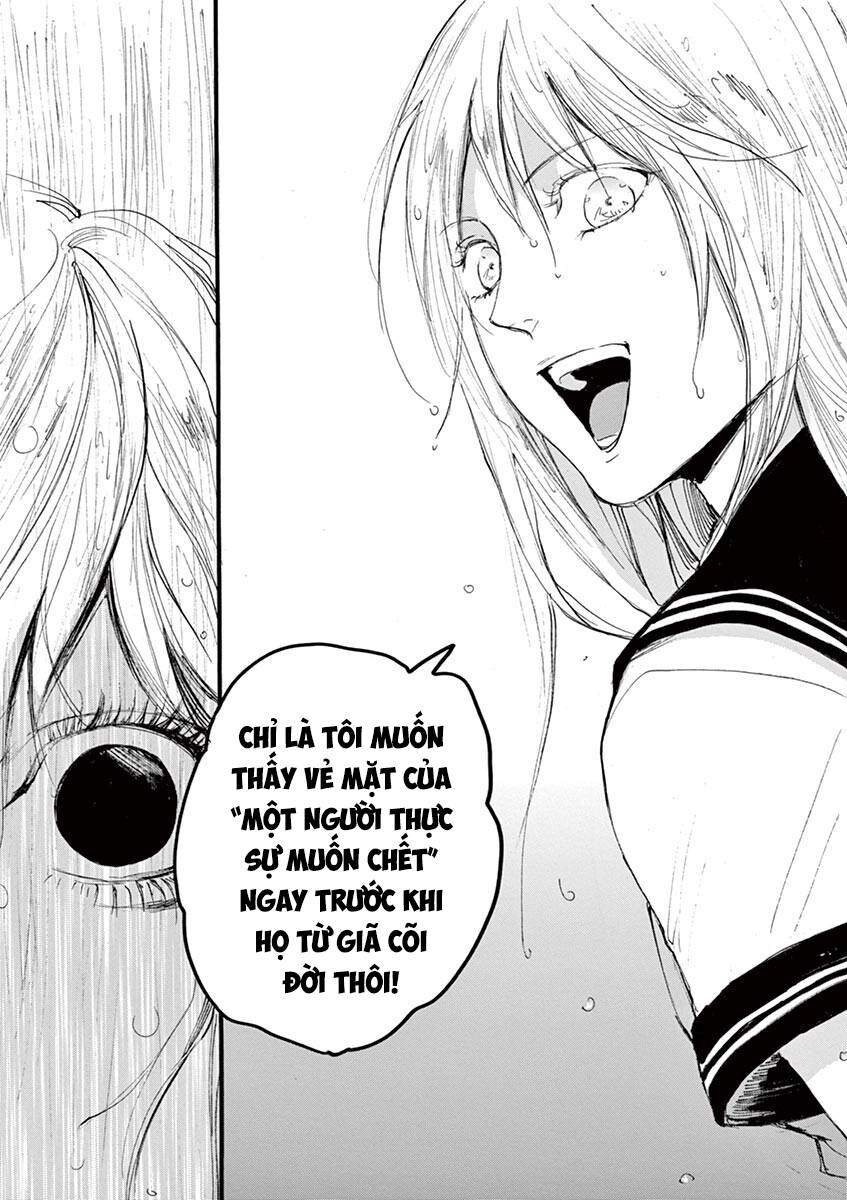 Tia Sáng Xinh Đẹp: Chapter 6: Fusako (Hết Tập 1)