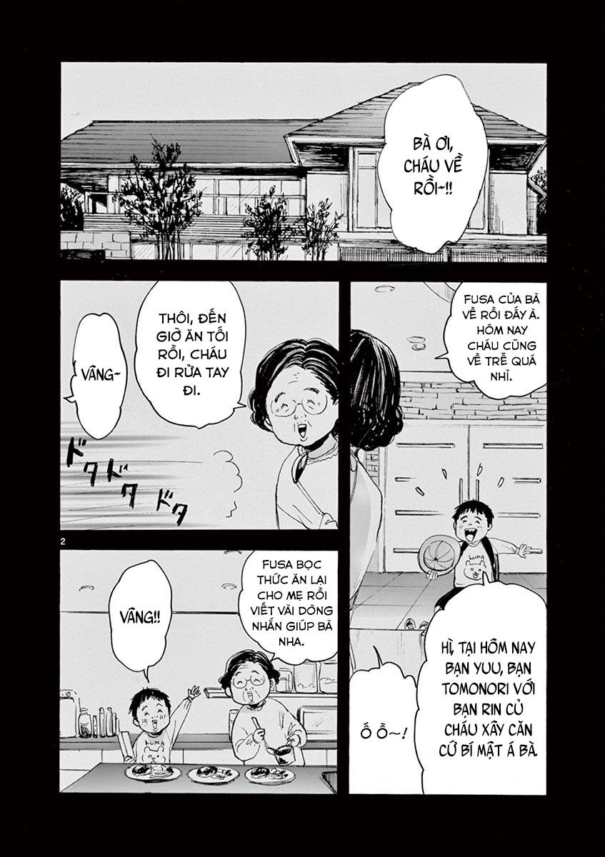 Tia Sáng Xinh Đẹp: Chapter 6: Fusako (Hết Tập 1)