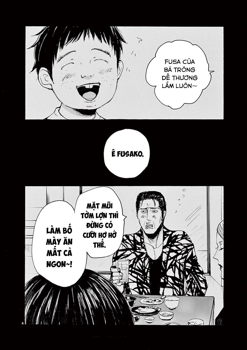 Tia Sáng Xinh Đẹp: Chapter 6: Fusako (Hết Tập 1)