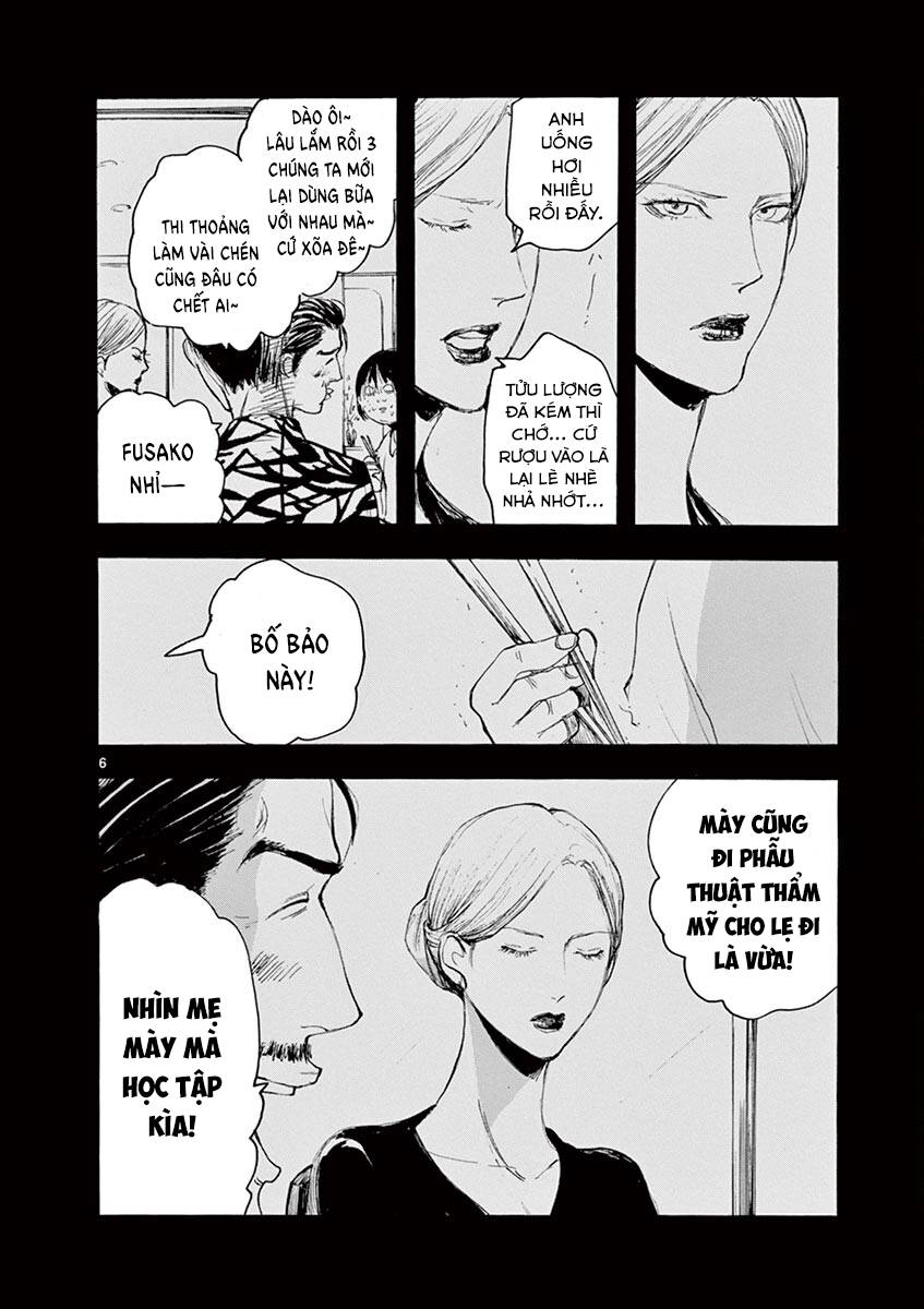 Tia Sáng Xinh Đẹp: Chapter 6: Fusako (Hết Tập 1)