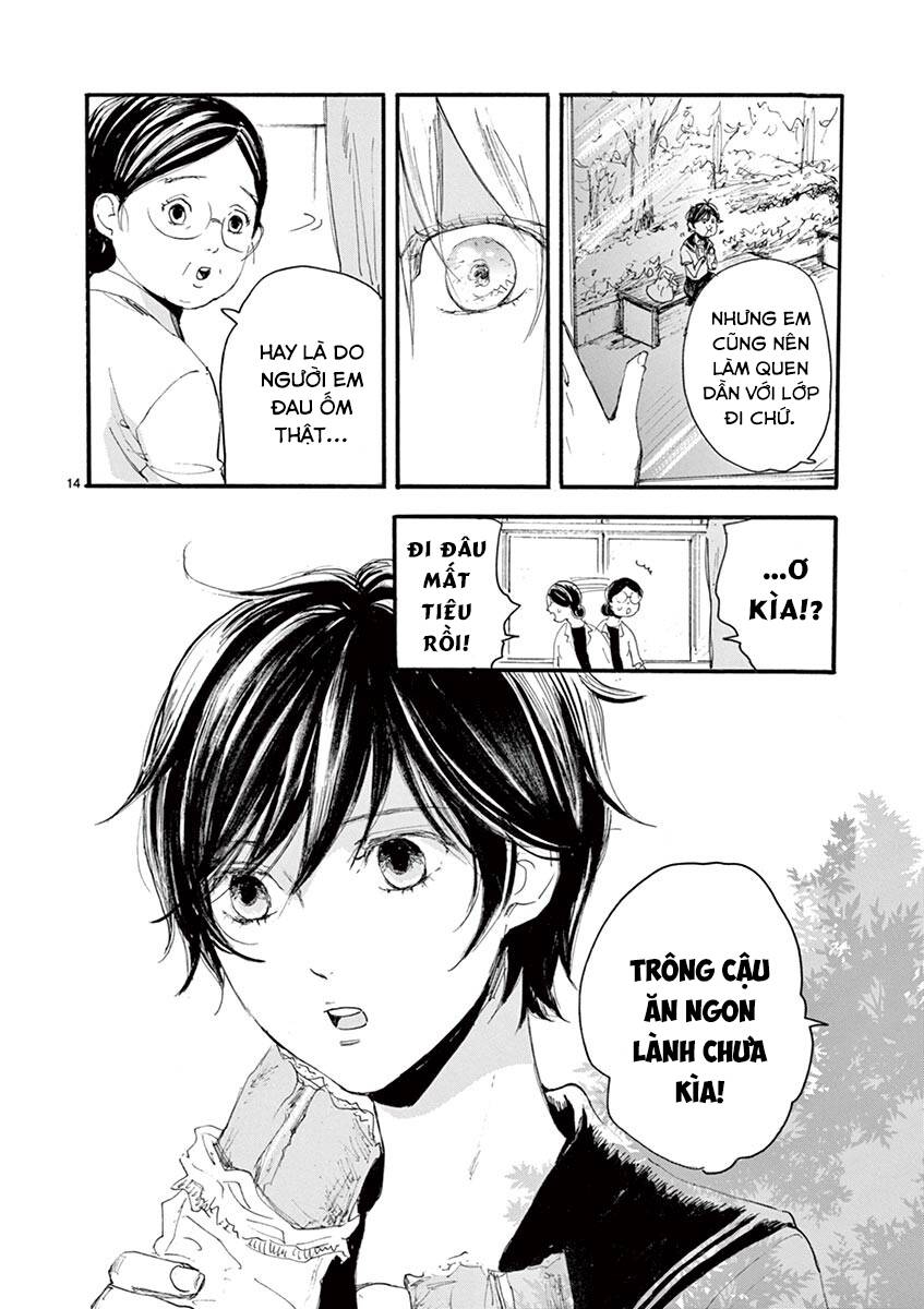 Tia Sáng Xinh Đẹp: Chapter 8: Cặp đôi đũa lệch