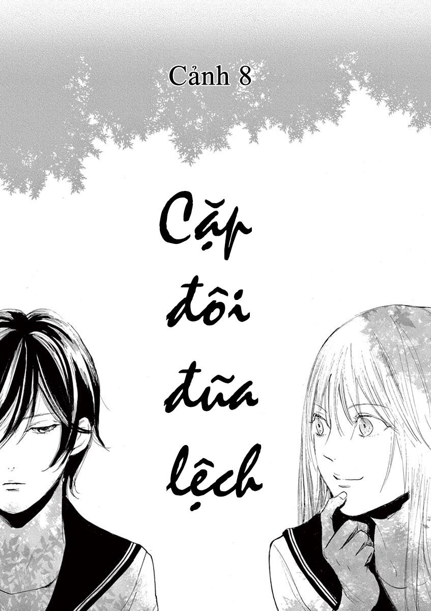 Tia Sáng Xinh Đẹp: Chapter 8: Cặp đôi đũa lệch