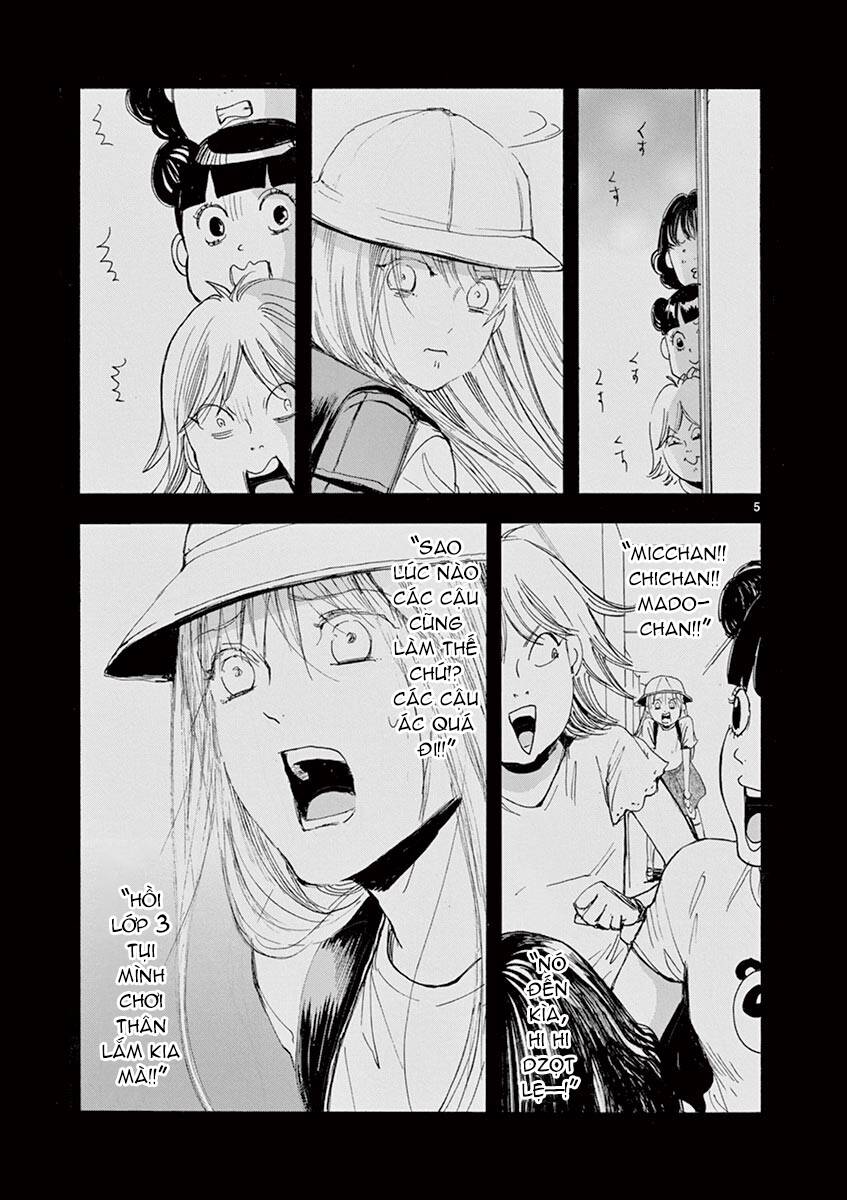 Tia Sáng Xinh Đẹp: Chapter 8: Cặp đôi đũa lệch