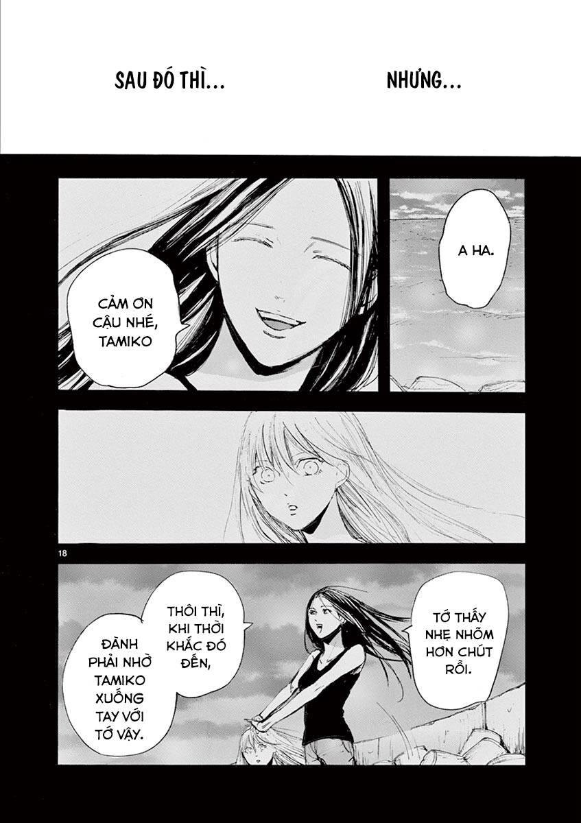 Tia Sáng Xinh Đẹp: Chapter 9: Trò chơi đuổi bắt