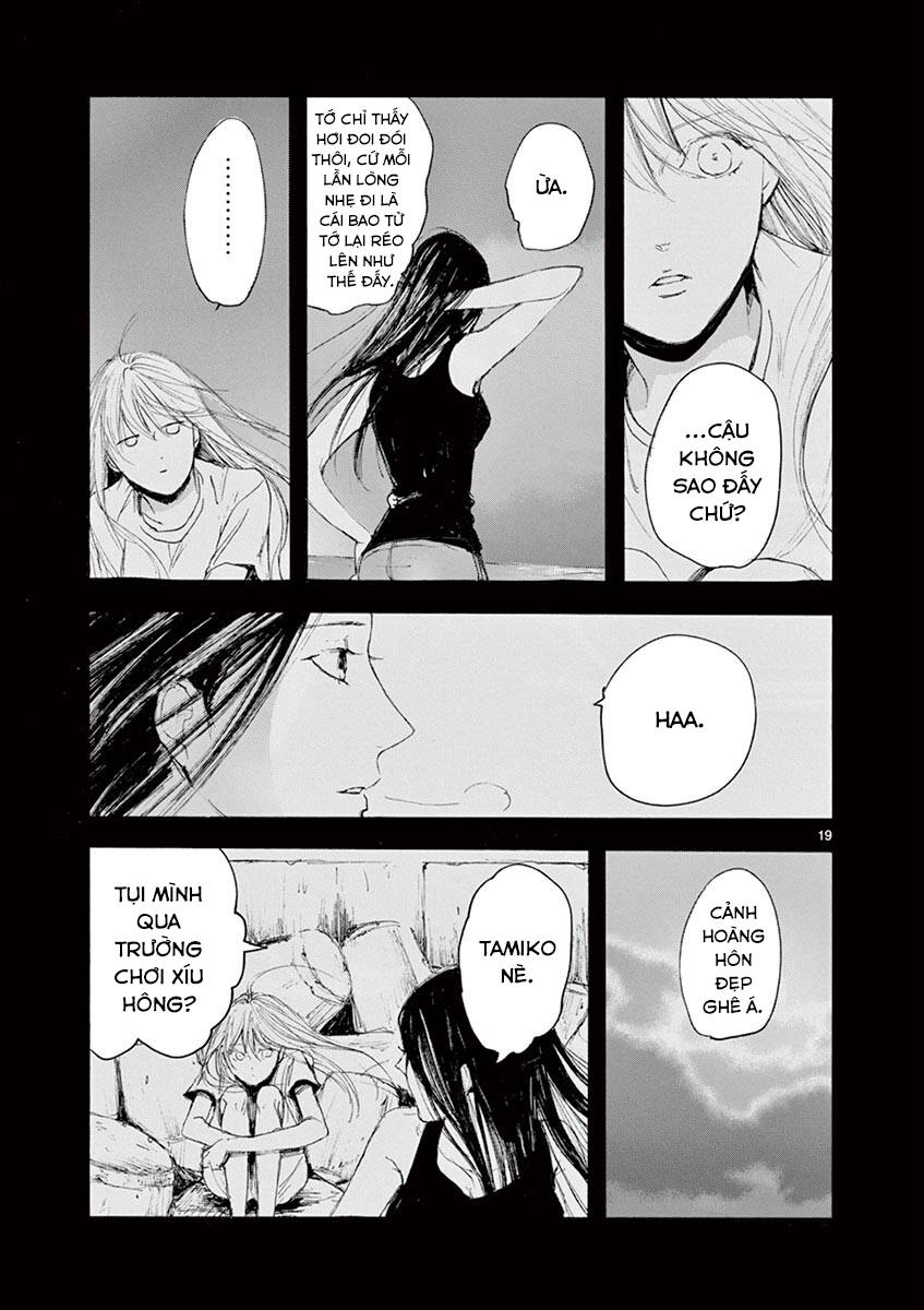 Tia Sáng Xinh Đẹp: Chapter 9: Trò chơi đuổi bắt