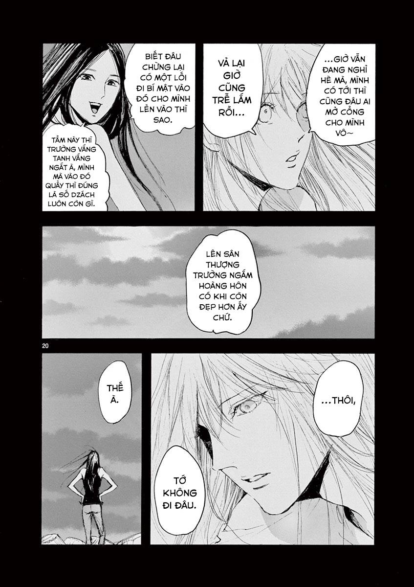 Tia Sáng Xinh Đẹp: Chapter 9: Trò chơi đuổi bắt