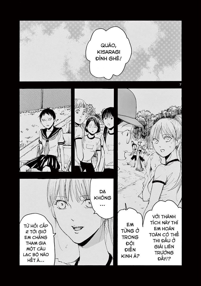 Tia Sáng Xinh Đẹp: Chapter 9: Trò chơi đuổi bắt