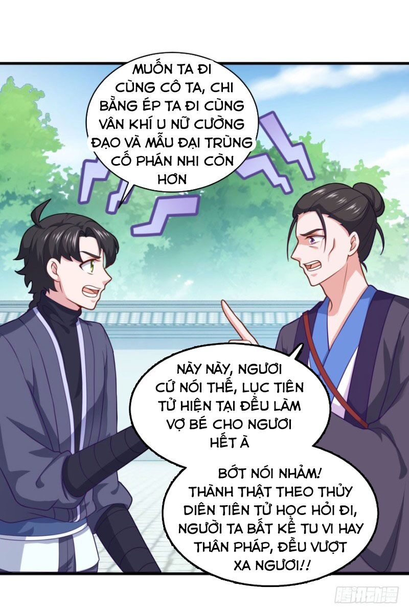 Tiên Ma Đồng Tu: Chapter 100