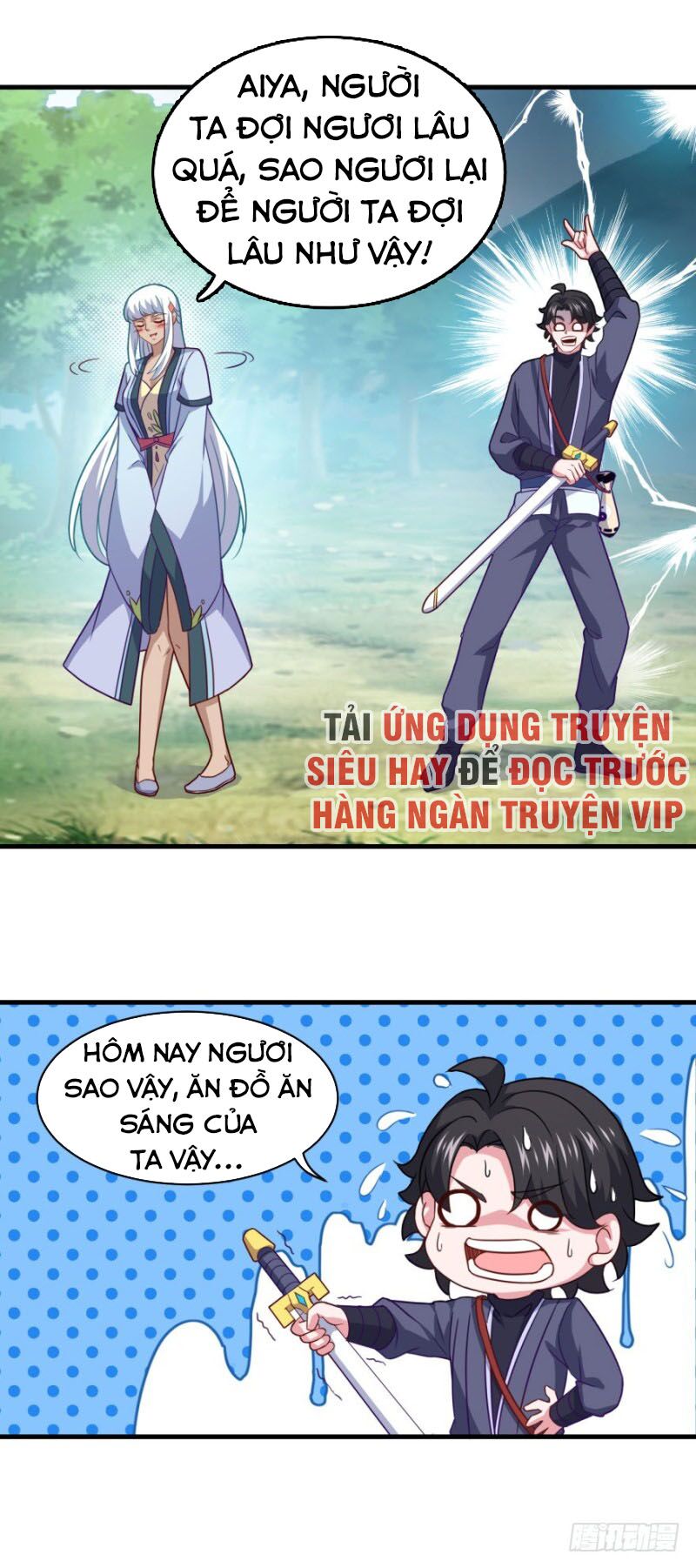 Tiên Ma Đồng Tu: Chapter 100
