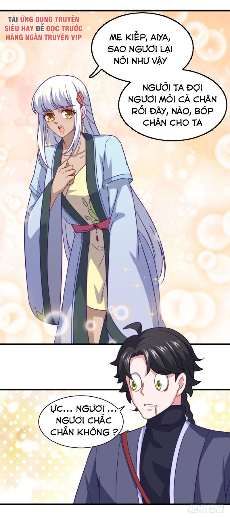 Tiên Ma Đồng Tu: Chapter 100