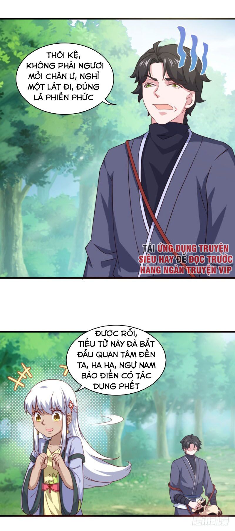Tiên Ma Đồng Tu: Chapter 101