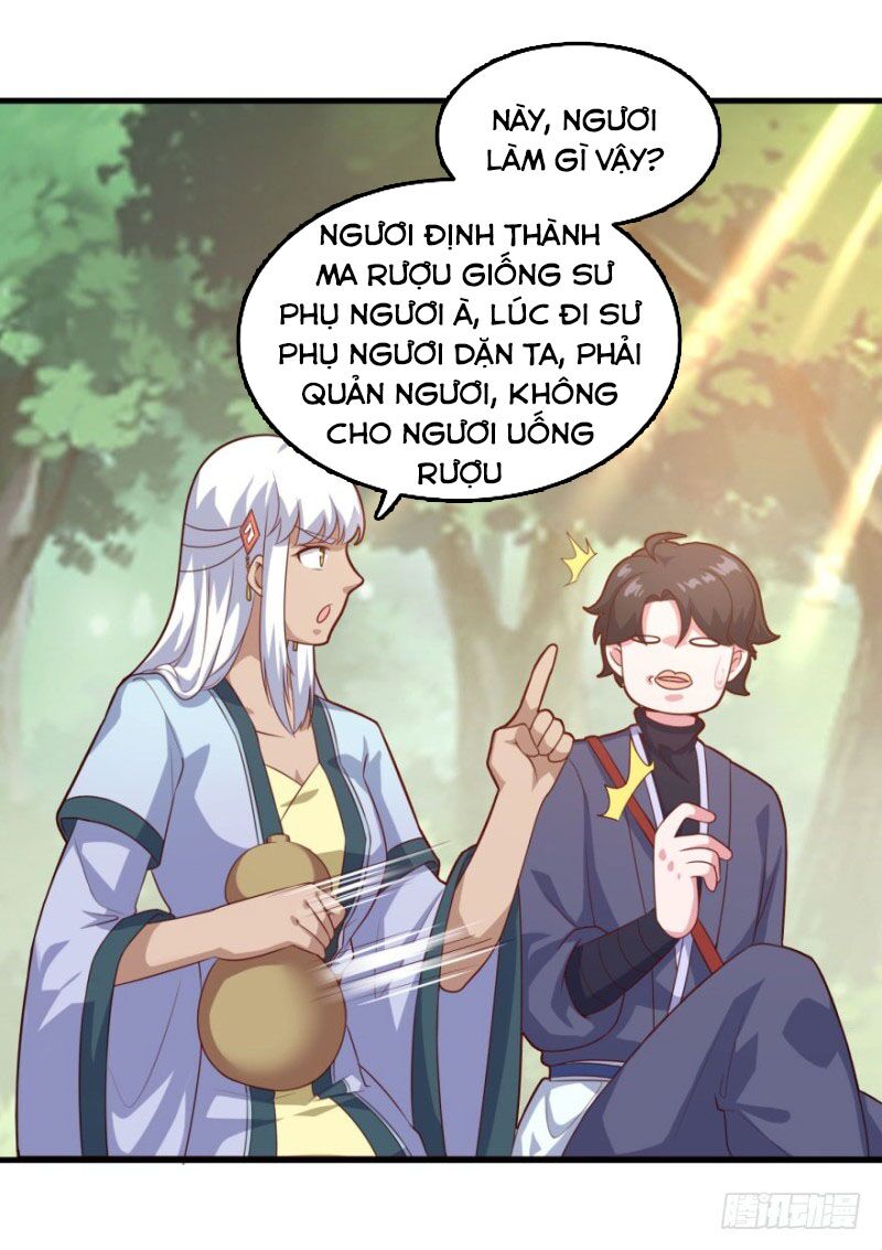 Tiên Ma Đồng Tu: Chapter 101