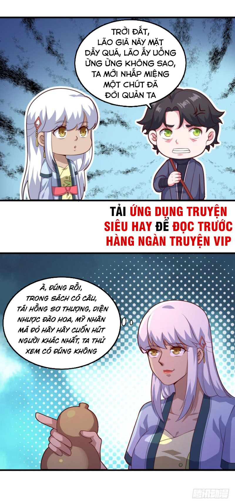 Tiên Ma Đồng Tu: Chapter 101