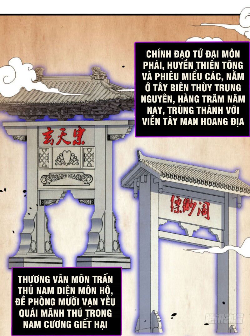 Tiên Ma Đồng Tu: Chapter 101