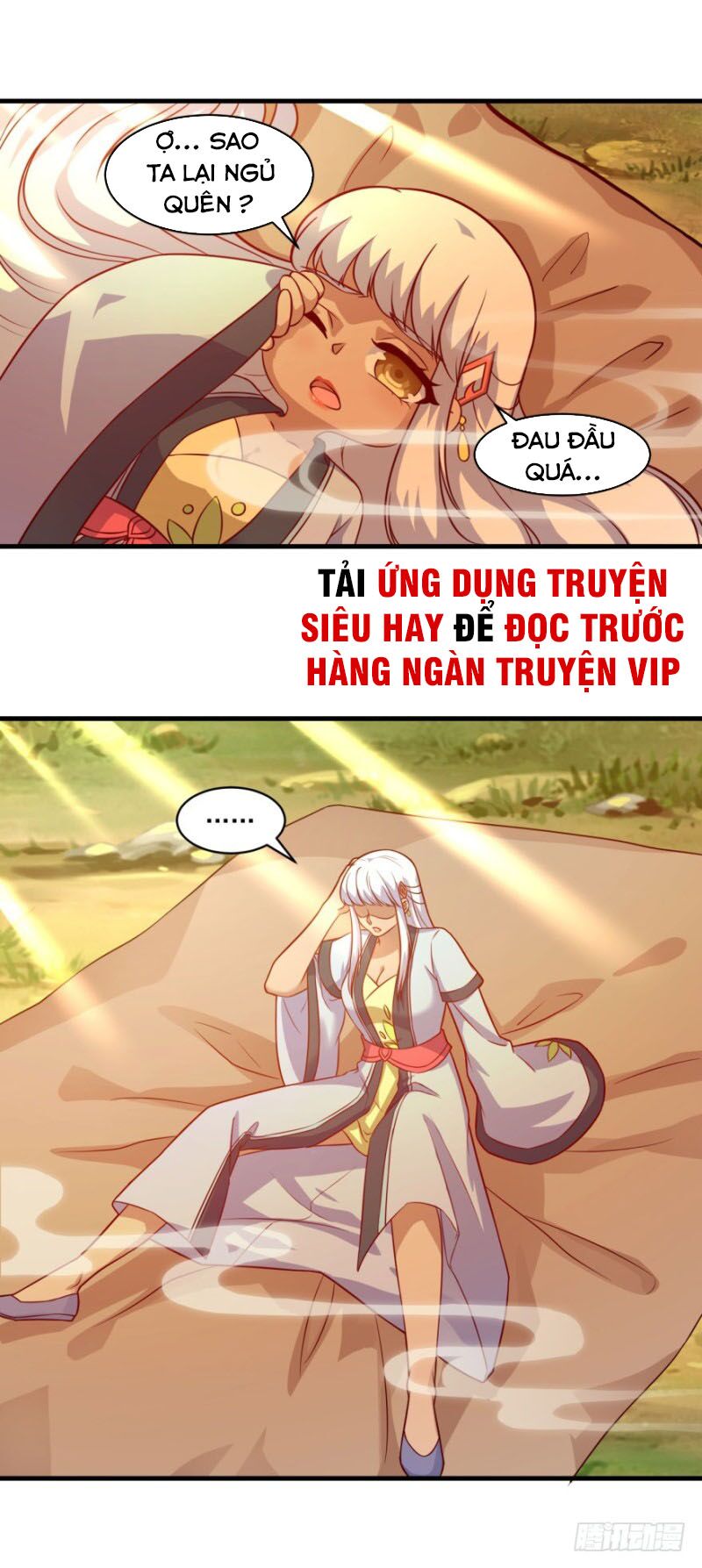 Tiên Ma Đồng Tu: Chapter 101