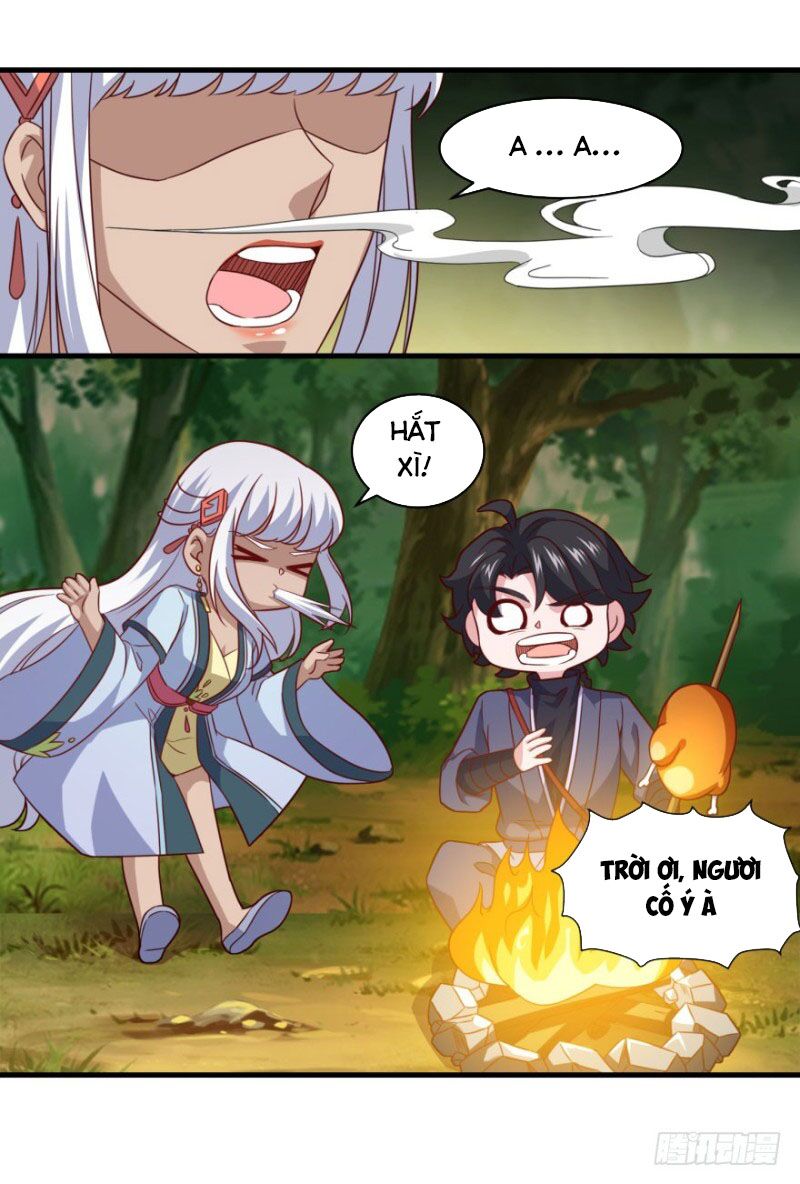 Tiên Ma Đồng Tu: Chapter 101
