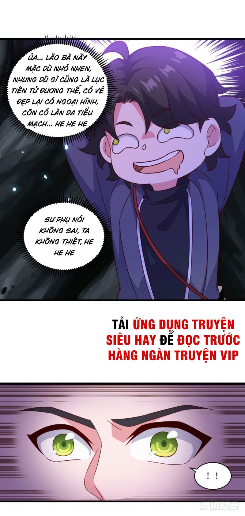 Tiên Ma Đồng Tu: Chapter 101